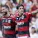Em dia de despedidas, Flamengo vence o Cuiabá e segue forte no G4 do Brasileiro