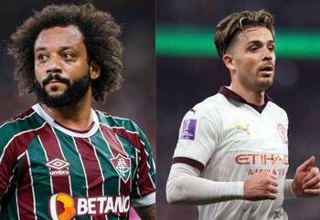 Fluminense e Manchester City entram em campo pelo título de melhor clube do mundo