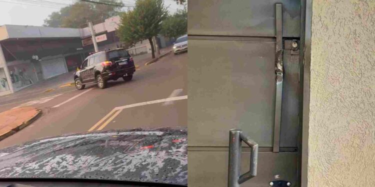 Operação Mikarotic prendeu gerentes de banco após furto de mais de R$ 1 milhão em Campo Grande