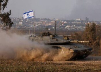 Guerra entre Israel e Hamas não dá trégua na véspera do Ano-Novo