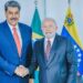 Lula pede a Maduro que evite ‘medidas unilaterais’ em disputa com a Guiana por Essequibo