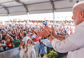 Lula viajou para 18 estados do país em 2023 e diz que espera visitar todos em 2024