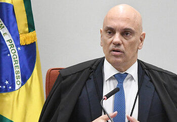 Moraes vota para condenar mais 29 réus pelos atos do 8 de Janeiro com penas de 14 e 17 anos