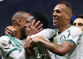 Palmeiras fatura o bi no Brasileirão e soma 12º título nacional com empate diante do Cruzeiro
