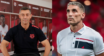 Palmeiras avalia Vojvoda e Caixinha se perder Abel Ferreira