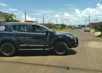 Bandidos morrem em confronto com policiais em Chapadão do Sul