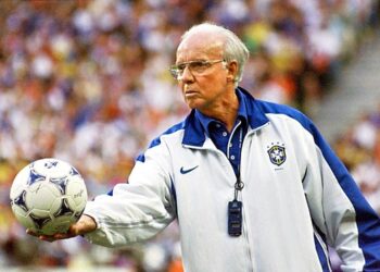 MORRE O TETRACAMPEÃO MUNDIAL ZAGALLO.