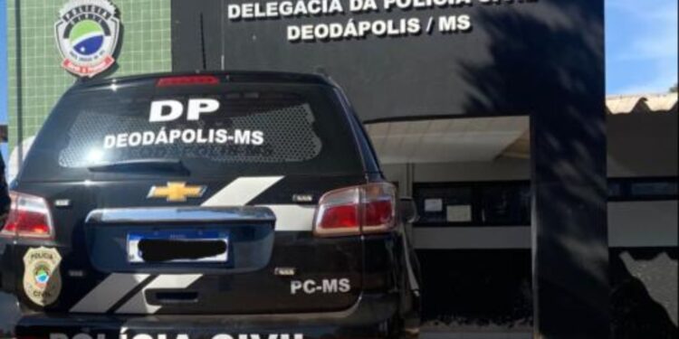 Pai não aceita relacionamento da filha e 5 são presos por matar adolescente a facadas em MS