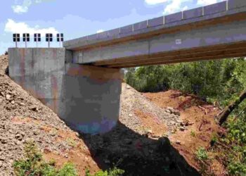 Com R$ 519 milhões em obras federais paradas em MS, projetos de infraestrutura lideram lista