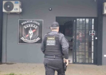 Preso na 3ª fase da ‘Sucessione’ é irmão de golpista que usava nome de ex-governador e secretário de MS