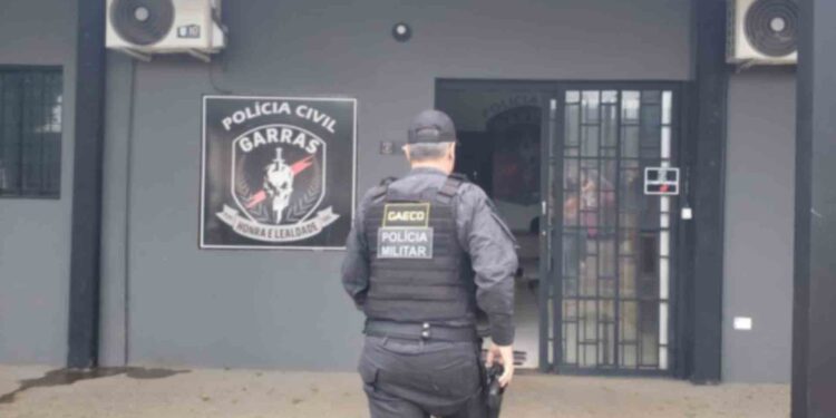 Preso na 3ª fase da ‘Sucessione’ é irmão de golpista que usava nome de ex-governador e secretário de MS