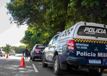 PM reforça blitz e abordagens em operação “Tolerância Zero” em Campo Grande