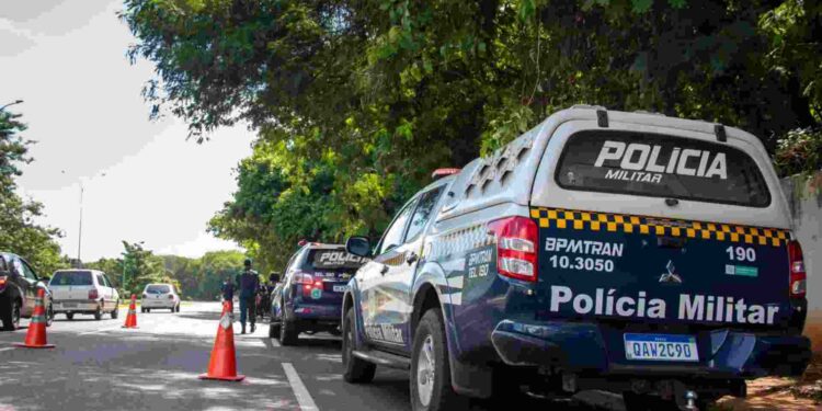 PM reforça blitz e abordagens em operação “Tolerância Zero” em Campo Grande