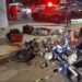 Batida frontal de motos mata entregador de 27 anos em Três Lagoas