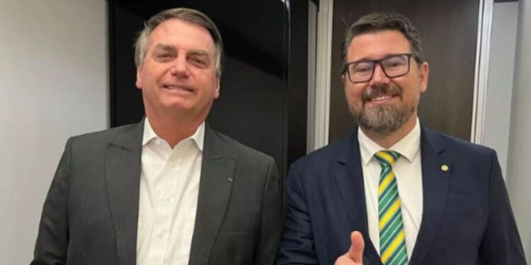 Presidente estadual do PL afirma que Bolsonaro vem a Mato Grosso do Sul para evento de filiação partidária