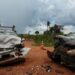 Batida entre carros termina com uma pessoa morta e duas feridas na MS-382 em Bonito