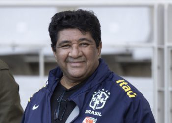Dorival Junior pode respirar aliviado. Ednaldo Rodrigues seguirá como presidente da CBF até 2026. Graças à Fifa e à Conmebol