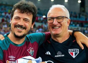 Depois do fracasso de Fernando Diniz na Seleção, Ednaldo, de novo presidente da CBF, quer Dorival. Para agradar São Paulo