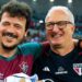 Depois do fracasso de Fernando Diniz na Seleção, Ednaldo, de novo presidente da CBF, quer Dorival. Para agradar São Paulo