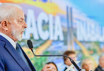 Lula convida Lewandowski para Ministério da Justiça e espera resolver impasse nesta semana