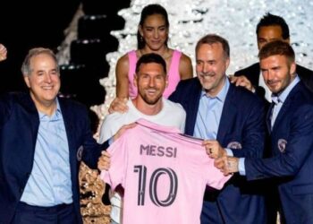 A constrangedora premiação de Messi, como melhor do mundo, tem explicação. Um agrado da Fifa aos EUA. Injustiça com Haaland