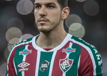 Nino deixa o Fluminense e é anunciado pelo Zenit, da Rússia