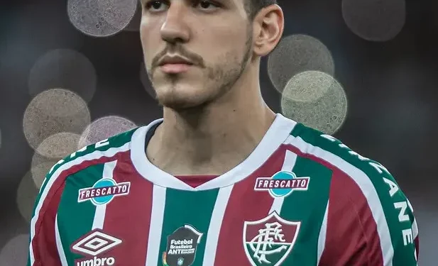 Nino deixa o Fluminense e é anunciado pelo Zenit, da Rússia