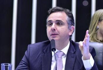 Pacheco e líderes querem usar ‘quórum’ no ato do 8 de Janeiro para discutir reoneração da folha