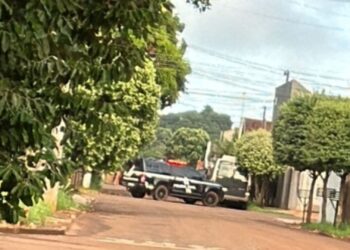 Homem que incendiou casa com crianças dentro morre em confronto com o Garras em Sidrolândia