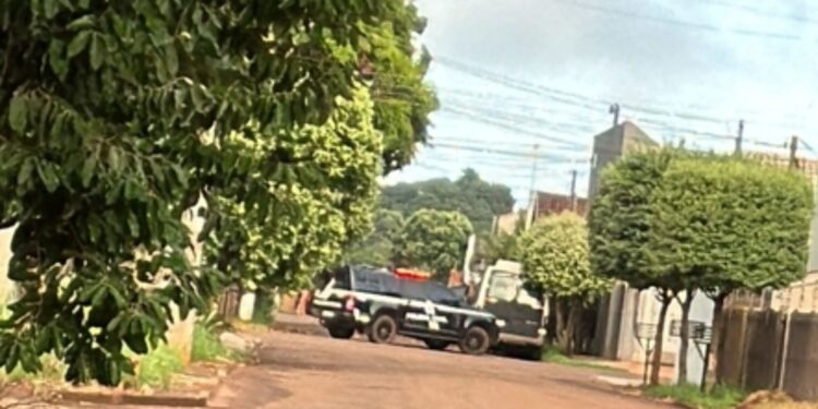 Homem que incendiou casa com crianças dentro morre em confronto com o Garras em Sidrolândia