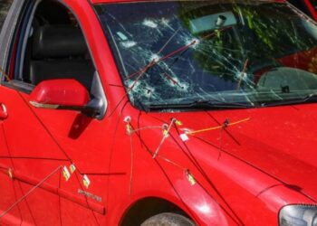 Criminosos que fizeram emboscada contra policial civil em Campo Grande são irmãos