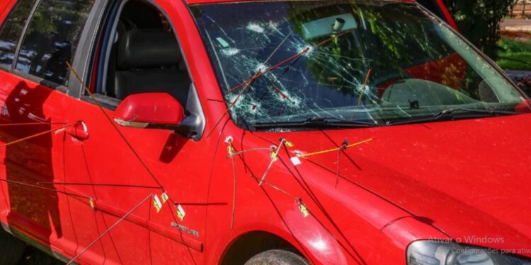 Criminosos que fizeram emboscada contra policial civil em Campo Grande são irmãos