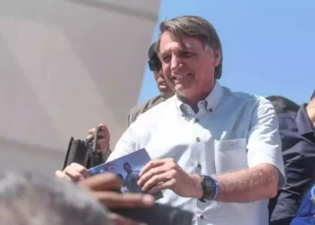 Michelle vem a evento em MS, mas Bolsonaro é presença incerta