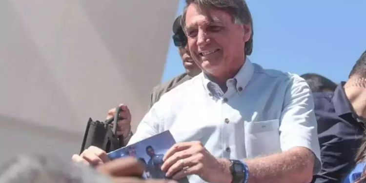 Michelle vem a evento em MS, mas Bolsonaro é presença incerta