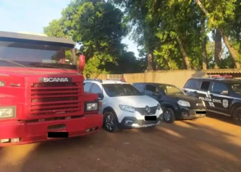 Advogada, PM e até pecuarista são presos por tráfico