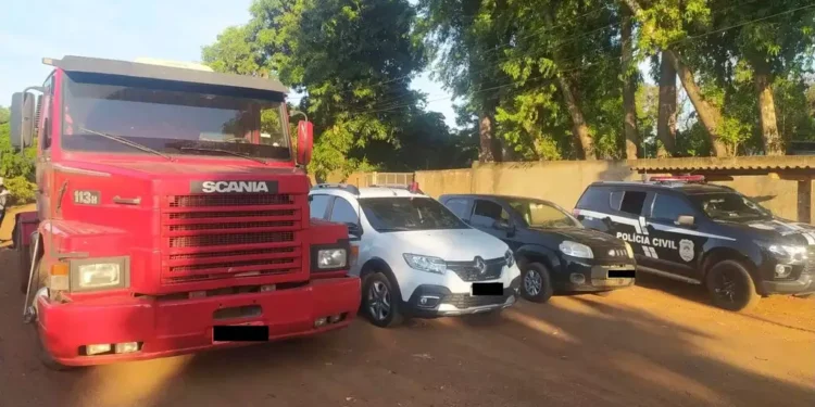 Advogada, PM e até pecuarista são presos por tráfico