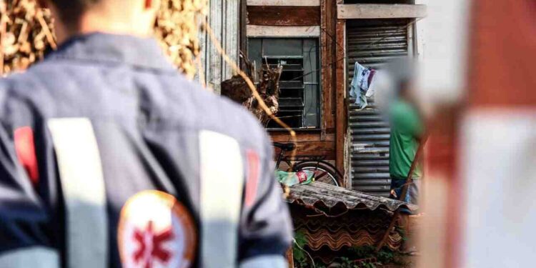 Ex-marido que matou mulher com faca cravada no peito é preso em Campo Grande