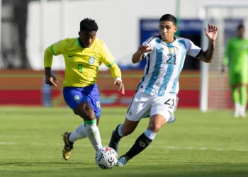 Seleção Brasileira perde para a Argentina e está fora das Olimpíadas de Paris