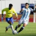 Seleção Brasileira perde para a Argentina e está fora das Olimpíadas de Paris