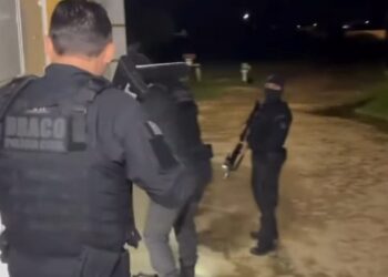 Dracco prende família de Corumbá envolvida em esquema de lavagem de dinheiro e tráfico