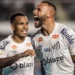 Com gols de Guilherme, Santos vence o Guarani antes de clássico contra o Corinthians