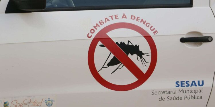 Com casos de dengue em alta, autoridades alertam que ‘pior está por vir’ em Mato Grosso do Sul