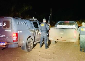 Peões matam patrão que os demitiu em fazenda no Pantanal e são presos com caminhonete do fazendeiro