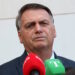 PF cumpre mandado de busca e apreensão contra Jair Bolsonaro