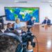 Após reunião com Lula, secretário de Estado dos EUA ressalta parceria com Brasil e evita falar sobre Gaza