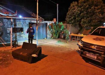 Morador tenta fugir depois de ter casa invadida e é assassinado a facadas por dupla em Batayporã