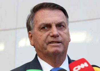 Jair Bolsonaro cancela participação em evento do PL Mulher em Campo Grande