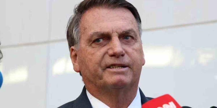 Jair Bolsonaro cancela participação em evento do PL Mulher em Campo Grande
