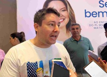 João Henrique Catan diz que candidatura para prefeito depende de Deus e de Pollon