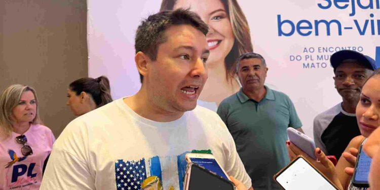 João Henrique Catan diz que candidatura para prefeito depende de Deus e de Pollon